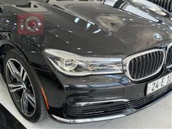 بي ام دبليو الفئة 7